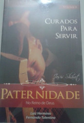 Capa de Curados Para Servir 3 - Luiz Hermínio