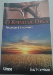 Capa de O Reino de Deus - Luiz Hermínio