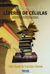 Capa de Treinamento de líderes de células - Abe Huber