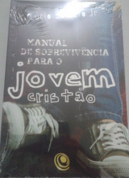 Capa de Manual de sobrevivência para o jovem cristão - Lucinho Barreto