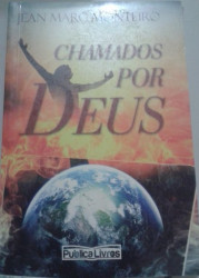Capa de Chamados por Deus - Jean Marc Monteiro