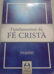 Capa de Fundamentos da Fé Cristã - Diversos