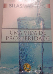 Capa de Uma vida de prosperidade - Silas Malafaia