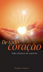 Capa de De todo coração - Luciano Subirá