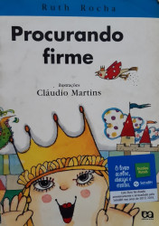 Capa de Procurando firme - Ruth Rocha