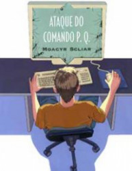 Capa de Ataque do comando P.Q. - Moarcyr Scliar
