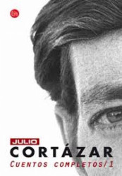 Capa de Cuentos completos I - Julio Cortázar