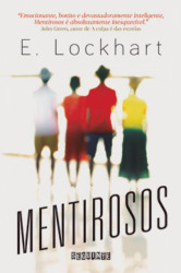 Capa de Mentirosos - E. Lockhart