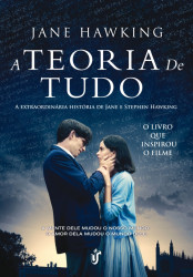 Capa de A teoria de tudo - Jane Hawking