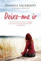 Capa de Deixe-me ir - Daniela Sacerdoti