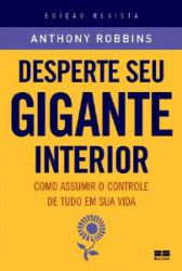 Capa de Desperte seu gigante interior - 