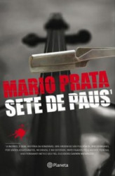 Capa de Sete de paus - Mário Prata