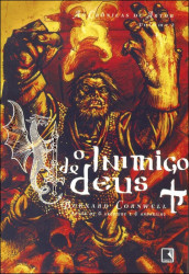 Capa de O inimigo de deus - Bernard Cornwell