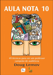 Capa de Aula nota 10 - Doug Lemov