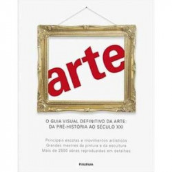 Capa de Arte - Vários autores