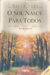 Capa de O Sol Nasce Para Todos - Graça Leão