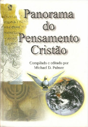 Capa de Panorama do pensamento cristão - Michael D. Palmer