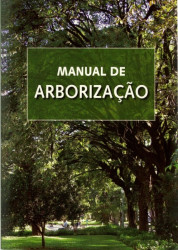 Capa de Manual de Arborização - Célia Arruda