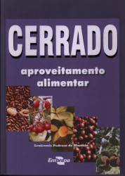 Capa de Cerrado - Semiramis Pedrosa de Almeida