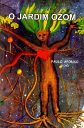 Capa de O jardim de Ozom - Paulo Afonso