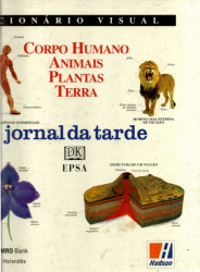 Capa de Corpo Humano, Animais, Plantas e Terra - 