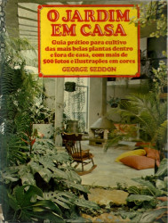 Capa de O jardim em casa - George Seddon