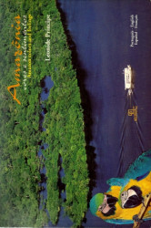 Capa de Amazônia Cores e sentimentos - Leonide Príncipe