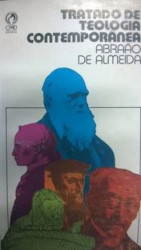 Capa de Tratado de teologia contemporânea - Abraão de Almeida