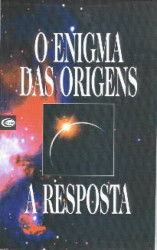 Capa de O enigma das origens a resposta - Institute for Creation Research, Henry M. Morris