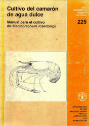 Capa de Cultivo de Camarón de Agua Dulce - 