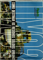 Capa de Como destinar os resíduos sólidos urbanos - FEAM