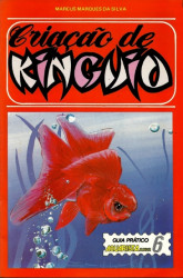 Capa de Criação de Kinguio - Marcus Marques da Silva