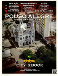 Capa de Citys Book - 