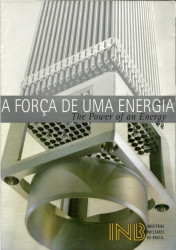Capa de A força de uma energia - INB