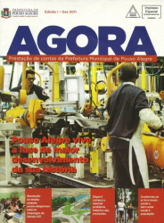 Capa de Agora - Prefeitura de Pouso Alegre