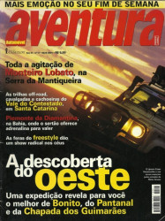 Capa de Aventura - 
