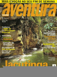 Capa de Aventura - 