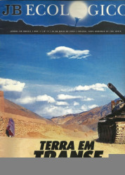 Capa de JB Ecológico - 