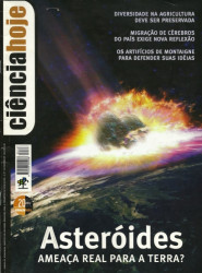 Capa de Ciência Hoje - 
