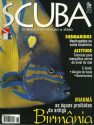 Capa de Scuba - 