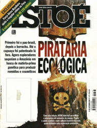Capa de Isto é - 