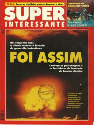 Capa de Super interessante - 