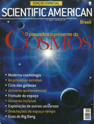 Capa de Scientific American - 