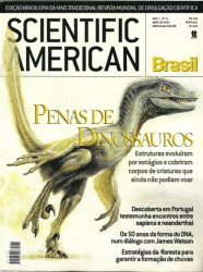 Capa de Scientific American - 