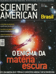 Capa de Scientific American - 