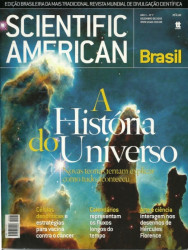 Capa de Scientific American - 