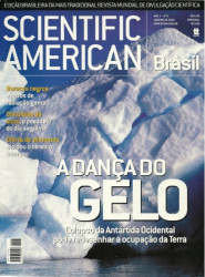 Capa de Scientific American - 