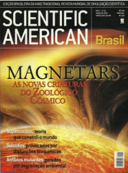 Capa de Scientific American - 