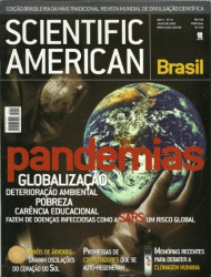 Capa de Scientific American - 
