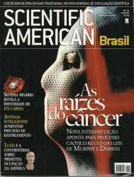 Capa de Scientific American - 